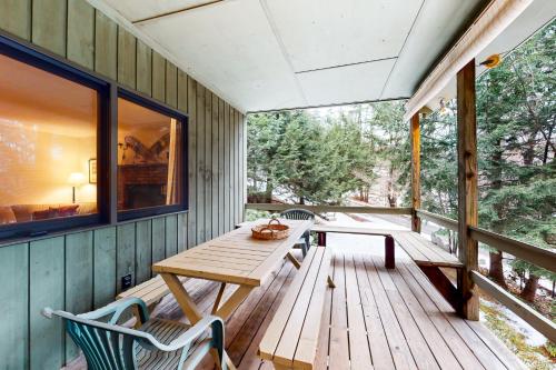 Alpine Bliss in Brownsville, USA