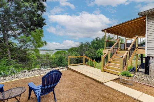 Texas Vacation Rental with Lake Granbury Views!