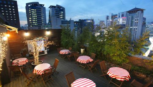 Hotel Skypark Myeongdong 1