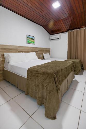 Standard Triple Room room in Hotel Casa Blanca Porto Seguro