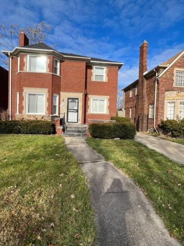 Beautiful home in Detroit, Michigan in Detroit, USA