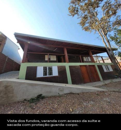 Casa Ecológica Ninho do Tucano