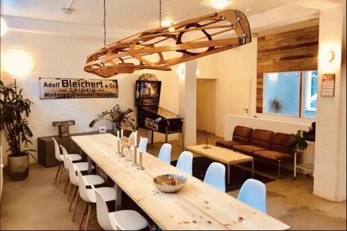 Stylisches Loft mitten im Zentrum, nähe HBF, Hannover