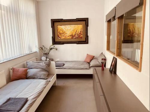Stylisches Loft mitten im Zentrum, nähe HBF, Hannover (fotografie 2)