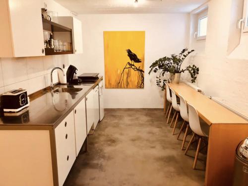 Stylisches Loft mitten im Zentrum, nähe HBF, Hannover (fotografie 8)