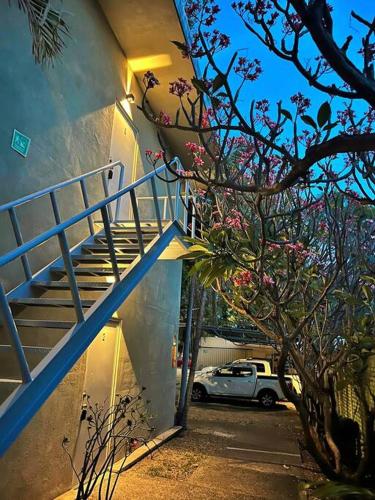 Suites Galván centro Colima, alberca, Wifi, parking (Suites Galvan centro Colima, alberca, Wifi, parking) in 科利馬