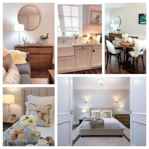 The Pine Tree Cottage of Warren Lodge Boutique Cottages - image 14