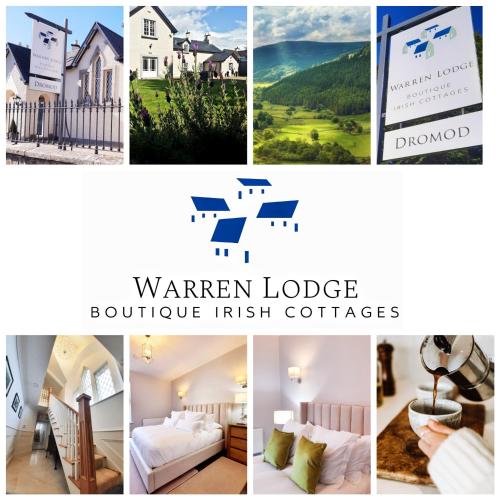 The Pine Tree Cottage of Warren Lodge Boutique Cottages