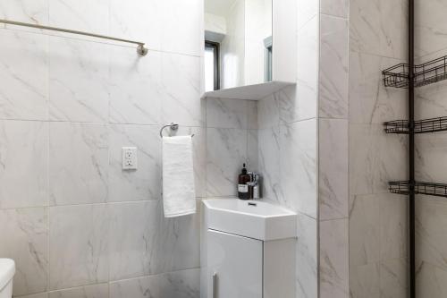 Apartment 351: East Village in New York, USA