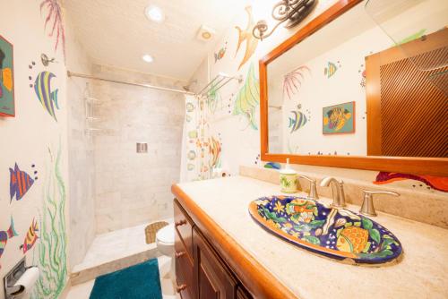 Beachfront Xaman Ha - 3 BR at Playacar Phase l in Playa del Carmen, Mexico