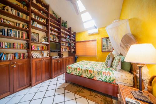 Beachfront Xaman Ha - 3 BR at Playacar Phase l in Playa del Carmen, Mexico