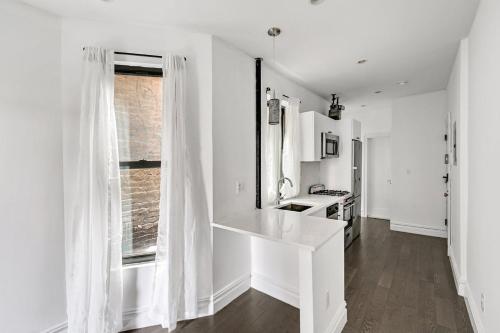 Apartment 709: Columbus Circle in New York, USA