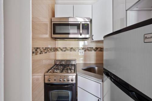 Apartment 403: East Village in New York, USA
