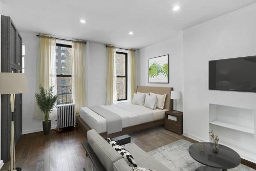 Apartment 407: East Village in New York, USA