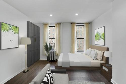 Apartment 407: East Village in New York, USA