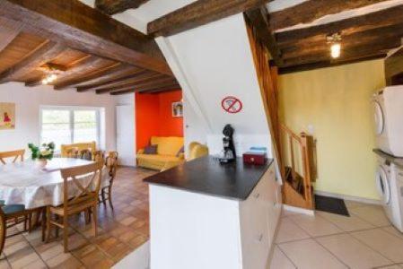 Konyha, Gite jardin du garde in Savigne-Sous-Le-Lude