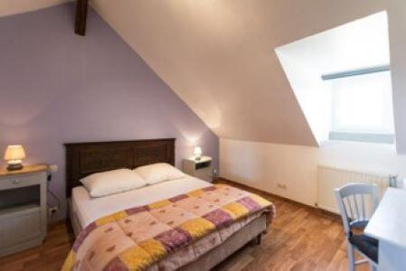 Gite jardin du garde in Savigne-Sous-Le-Lude