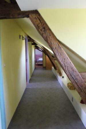 Gite jardin du garde in Savigne-Sous-Le-Lude