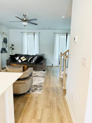 Luxury Townhome in Fayetteville in Fayetteville