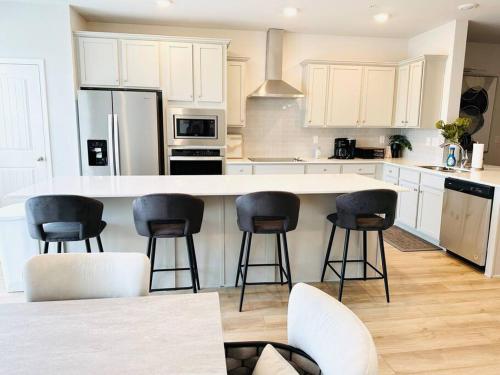 Konyha, Luxury Townhome in Fayetteville in Fayetteville