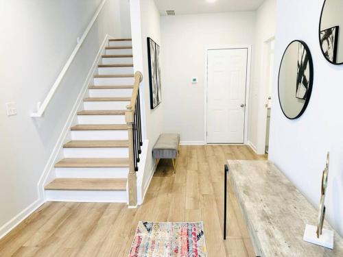 Luxury Townhome in Fayetteville in Fayetteville