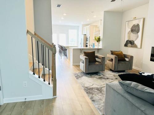 Luxury Townhome in Fayetteville in Fayetteville