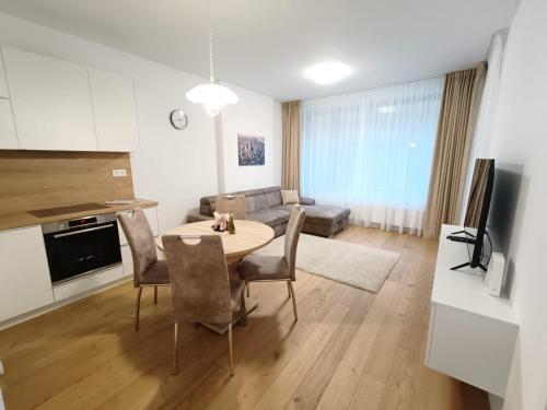 SAG Sky Park Residence Free parking and Wi-Fi, Bratislava (Foto 3)