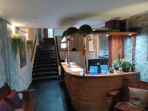 Hotel La Gran Manzana in Puerto Iguazu