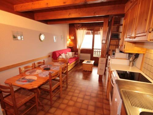 Appartement Villard-sur-Doron, 3 pièces, 6 personnes - FR-1-293-328