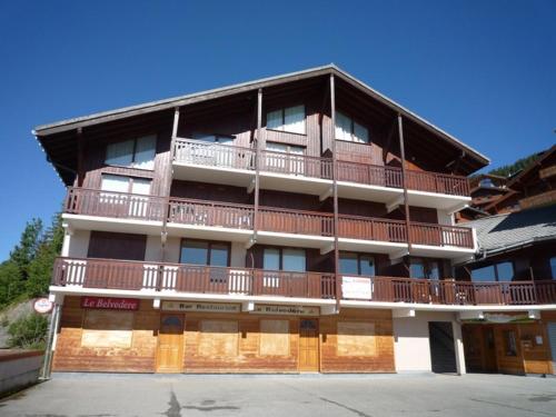 Appartement Villard-sur-Doron, 3 pièces, 6 personnes - FR-1-293-328