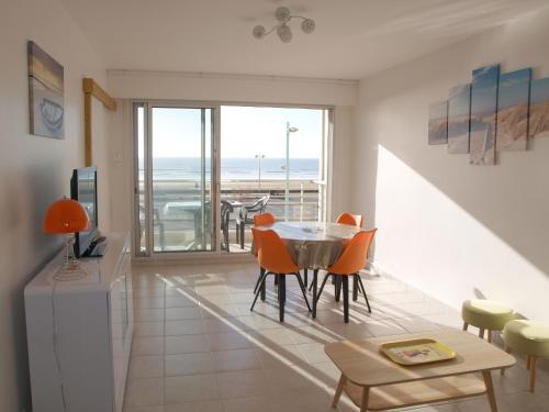 Appartement Saint-Jean-de-Monts, 2 pièces, 5 personnes - FR-1-323-319 - Location saisonnière - Saint-Jean-de-Monts