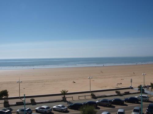 Appartement 2 Ch. Vue Mer, Parking Privé à Saint-Jean-de-Monts