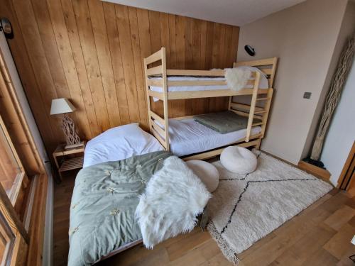 Appartement Courchevel, 3 pièces, 5 personnes - FR-1-772-2