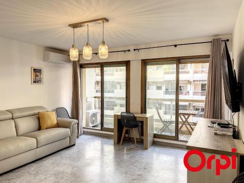 Studio Menton, 1 pièce, 2 personnes - FR-1-647-24