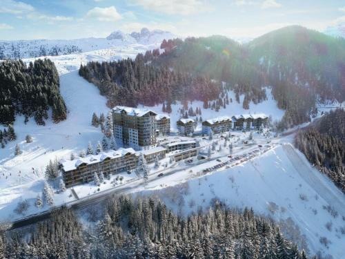 Appartement Courchevel, 3 pièces, 5 personnes - FR-1-772-2