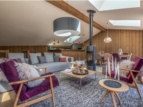 Maison Courchevel, 5 pièces, 8 personnes - FR-1-772-4 - Location saisonnière - Courchevel