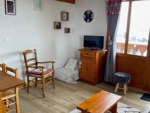 Appartement Belle Plagne, 2 pièces, 4 personnes - FR-1-181-2733 - Location saisonnière - La Plagne-Tarentaise