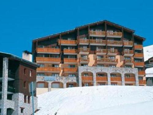 Appartement Proche des Pistes avec Balcon, Animaux Admis - FR-1-181-2733 in La Plagne