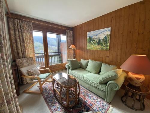 Appartement Praz-sur-Arly, 2 pièces, 6 personnes - FR-1-603-84 - Location saisonnière - Praz-sur-Arly