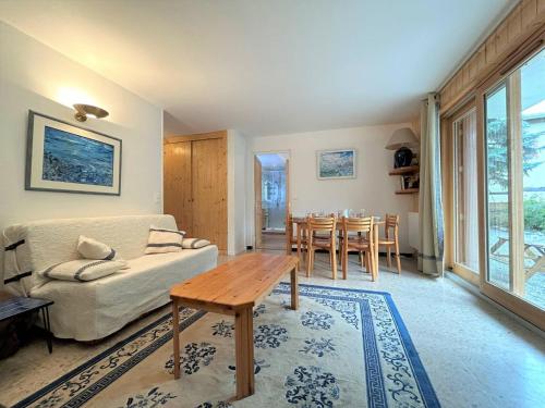 Appartement Le Monêtier-les-Bains, 3 pièces, 6 personnes - FR-1-330F-226