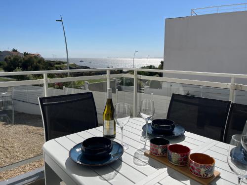 Appartement Vaux-sur-Mer, 4 pièces, 6 personnes - FR-1-539-57 - Location saisonnière - Vaux-sur-Mer