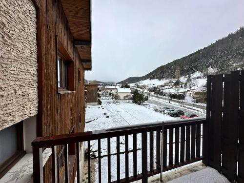 Charmant 2 pièces rénové avec balcon Sud/Ouest, proche centre de Villard de Lans et station - FR-1-515-199 Charmant 2 pièces rénové avec balcon Sud/Ouest, proche centre de Villard de Lans et station - FR-1-515-199