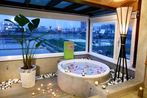 Lian Chun Yuan Hua Jian Ya She - 화장실