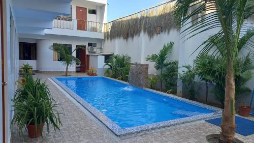 . Hospedaje Ola Marina