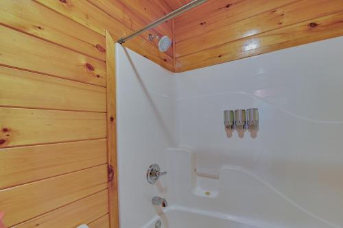 Pet-Friendly Cabin with WiFi in Daniel Boone NF - image 12