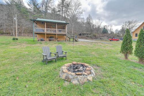 Pet-Friendly Cabin with WiFi in Daniel Boone NF - main image
