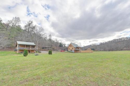 Pet-Friendly Cabin with WiFi in Daniel Boone NF - image 14