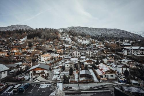 Apartment close to town center with mountain views Saint Gervais Les Bains