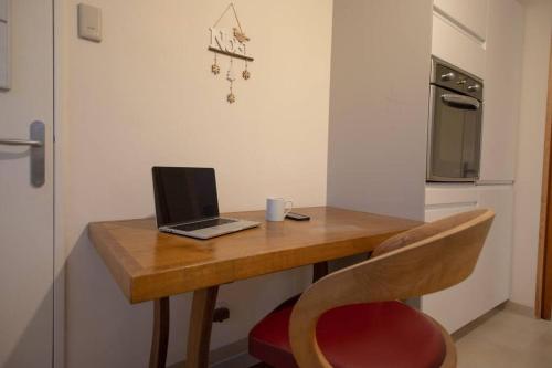 Bel appartement avec baignoire, Страсбург (фото 7)