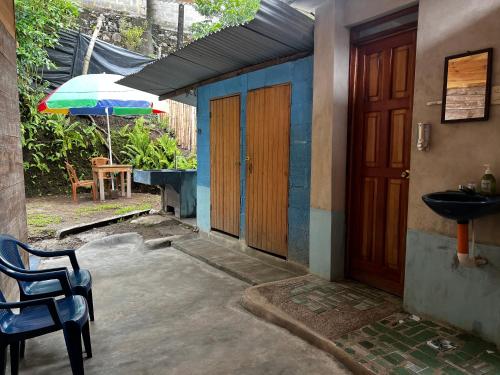 Casa " MARY " in Lanquin